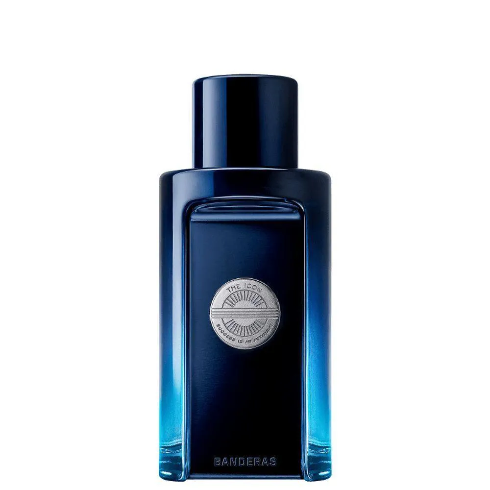 ANTONIO BANDERAS THE ICON EAU DE TOILETTE - PERFUME MASCULINO 100ML