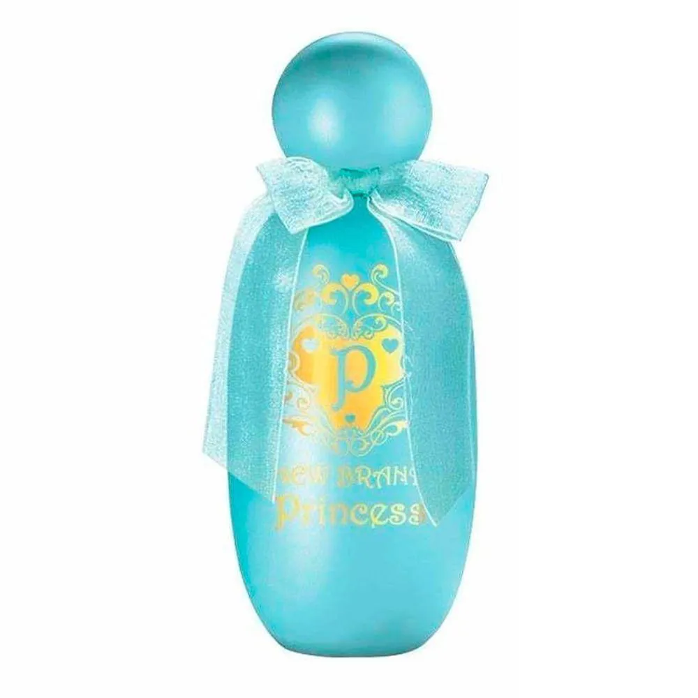 NEW BRAND PRESTIGE PRINCESS FOR WOMEN CHARMING EAU DE PARFUM - PERFUME FEMININO 100ML