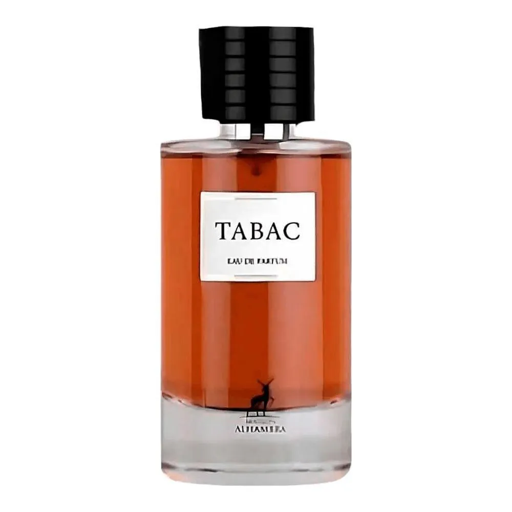 MAISON ALHAMBRA TABAC EAU DE PARFUM - PERFUME MASCULINO 100ML