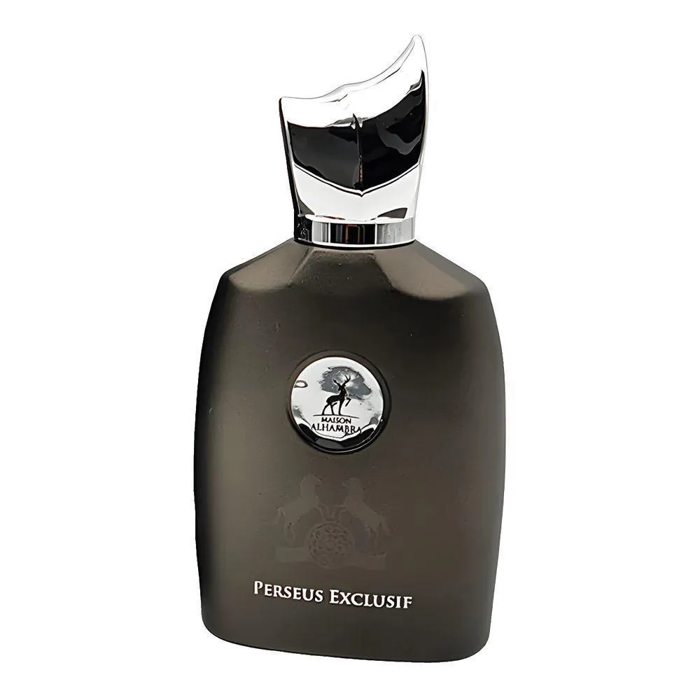 MAISON ALHAMBRA PERSEUS EXCLUSIF EAU DE PARFUM - PERFUME MASCULINO 100ML