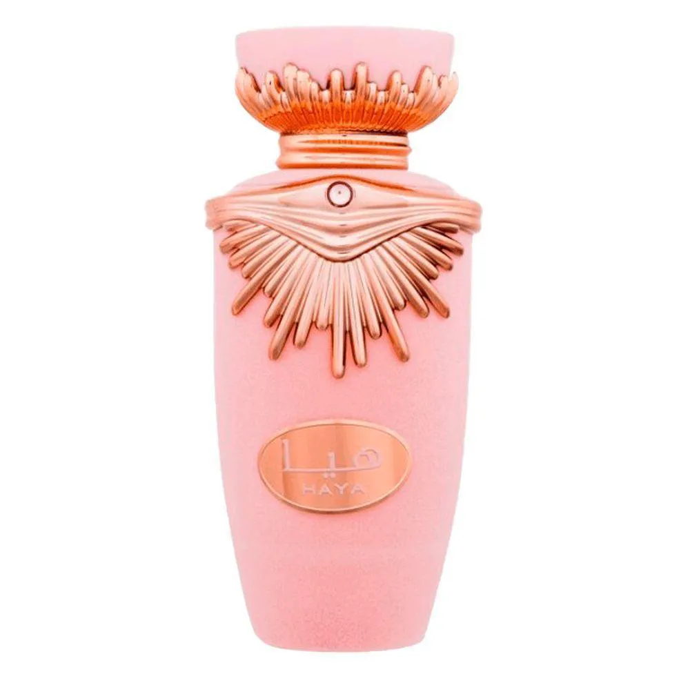 LATTAFA HAYA EAU DE PARFUM - PERFUME FEMININO 100ML