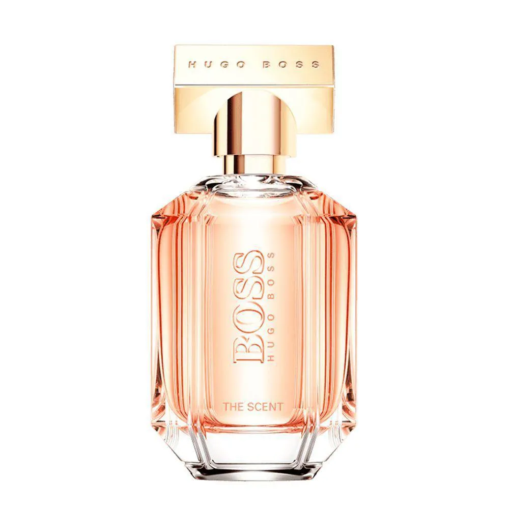 HUGO BOSS THE SCENT EAU DE PARFUM - PERFUME FEMININO 50ML