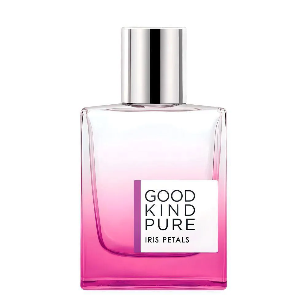 GOOD KIND PURE IRIS PETALS EAU DE TOILETTE - PERFUME FEMININO 30ML 30ML