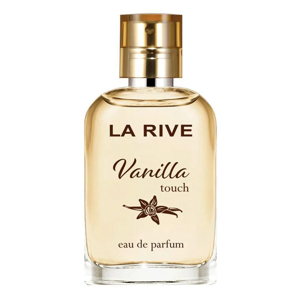 LA RIVE VANILLA TOUCH EAU DE PARFUM - PERFUME FEMININO 30ML