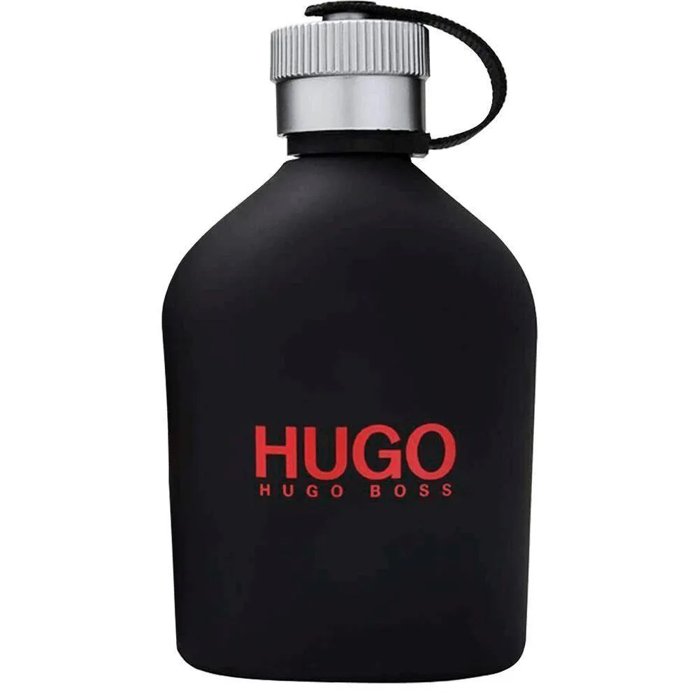 HUGO BOSS JUST DIFFERENT EAU DE TOILETTE - PERFUME MASCULINO 125ML