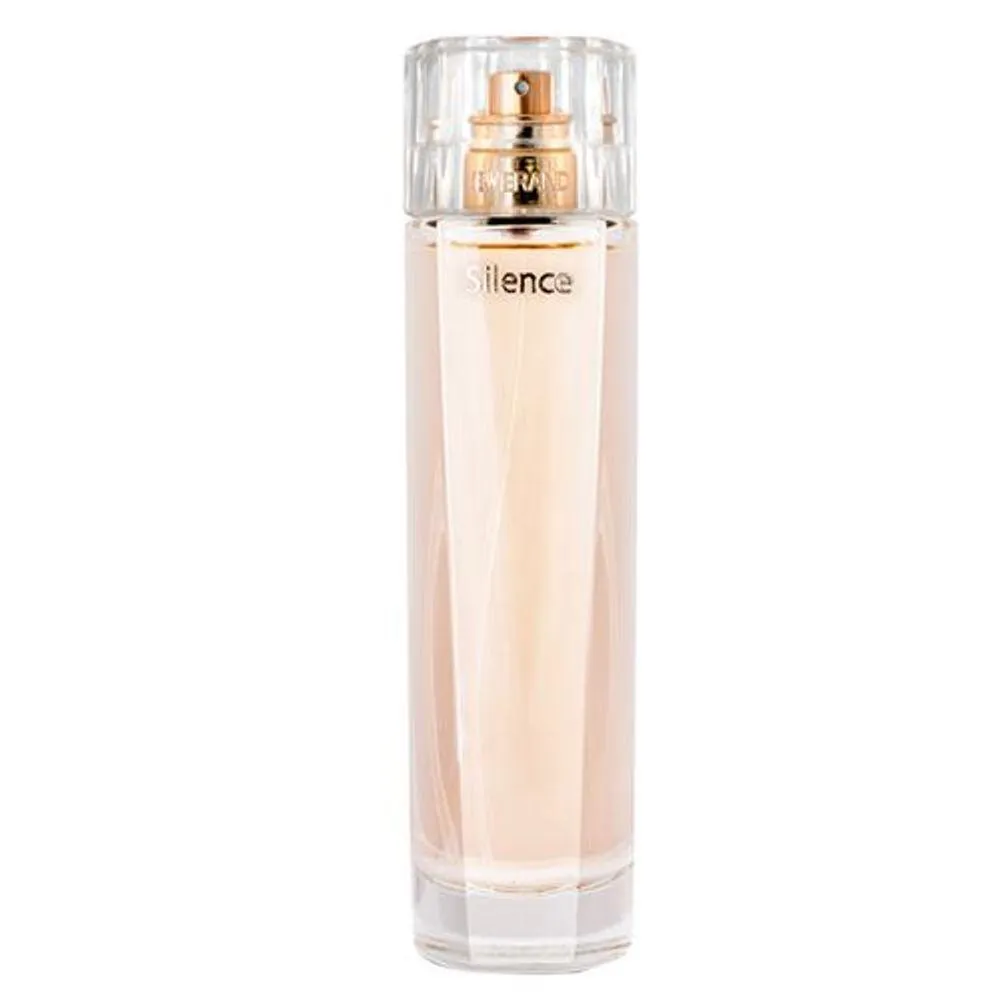 NEW BRAND SILENCE EAU DE PARFUM - PERFUME FEMININO 100ML