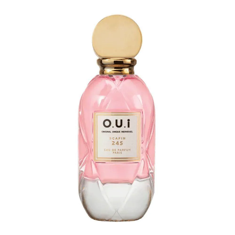 O.U.I SCAPIN 245 EAU DE PARFUM - PERFUME FEMININO 75ML