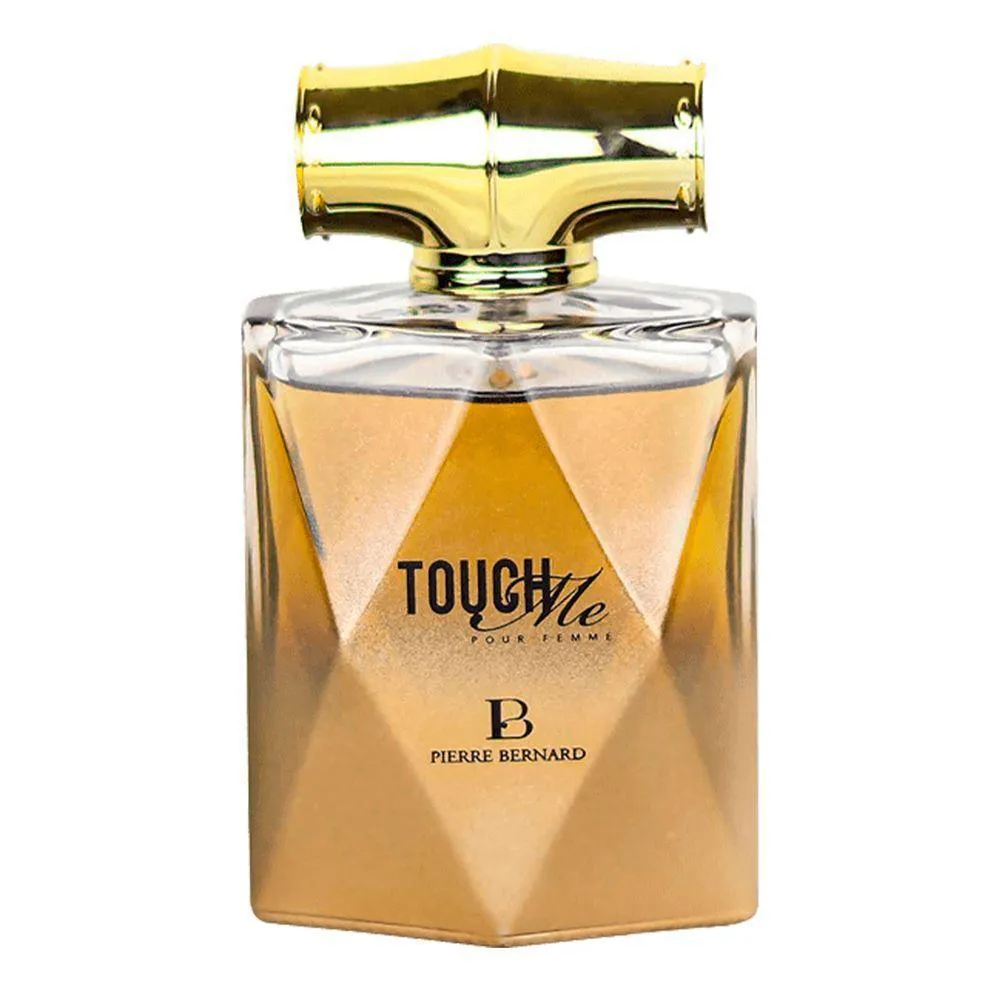 PIERRE BERNARD TOUCH ME POUR FEMME EAU DE PARFUM - PERFUME FEMININO 100ML