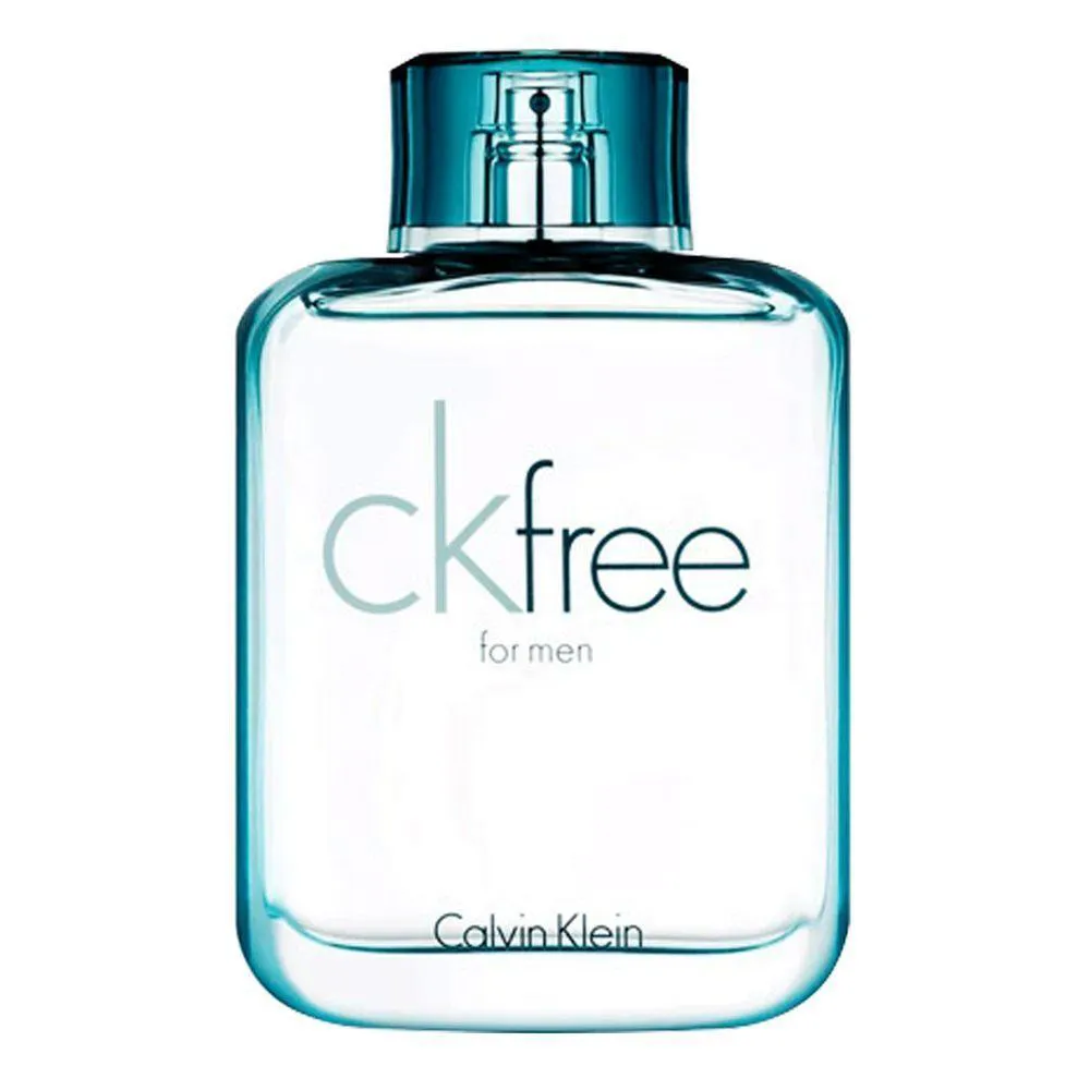 CALVIN KLEIN CK FREE FOR MEN EAU DE TOILETTE - PERFUME MASCULINO 100ML