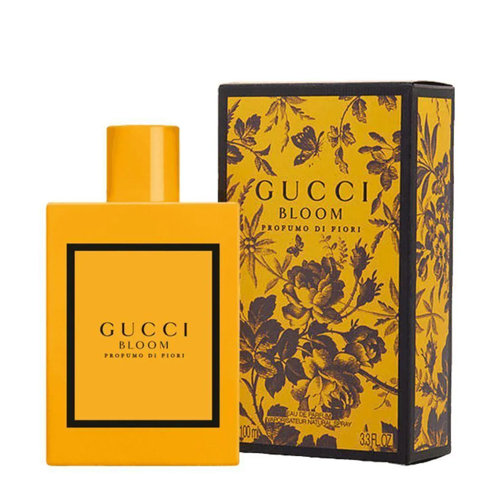 GUCCI BLOOM PROFUMO DI FIOR IEAU DE PARFUM - PERFUME FEMININO 100ML