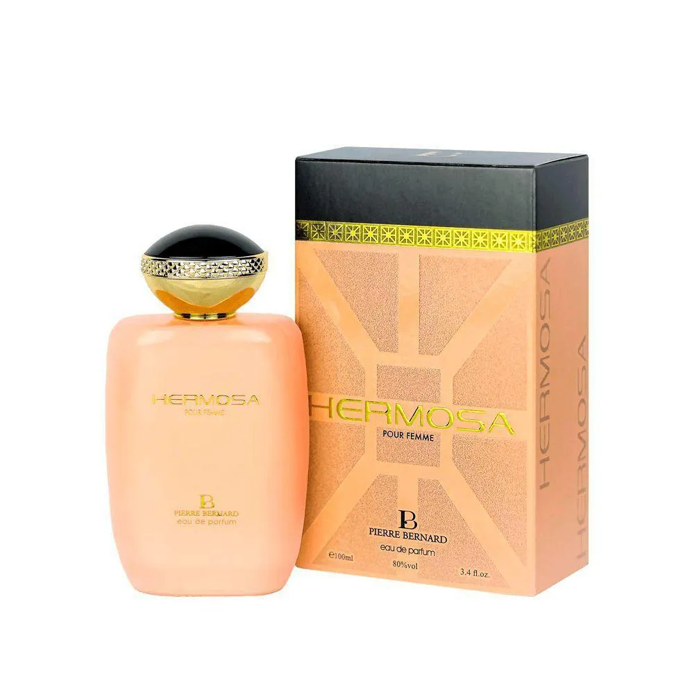 PIERRE BERNARD HERMOSA EAU DE PARFUM - PERFUME FEMININO 100ML