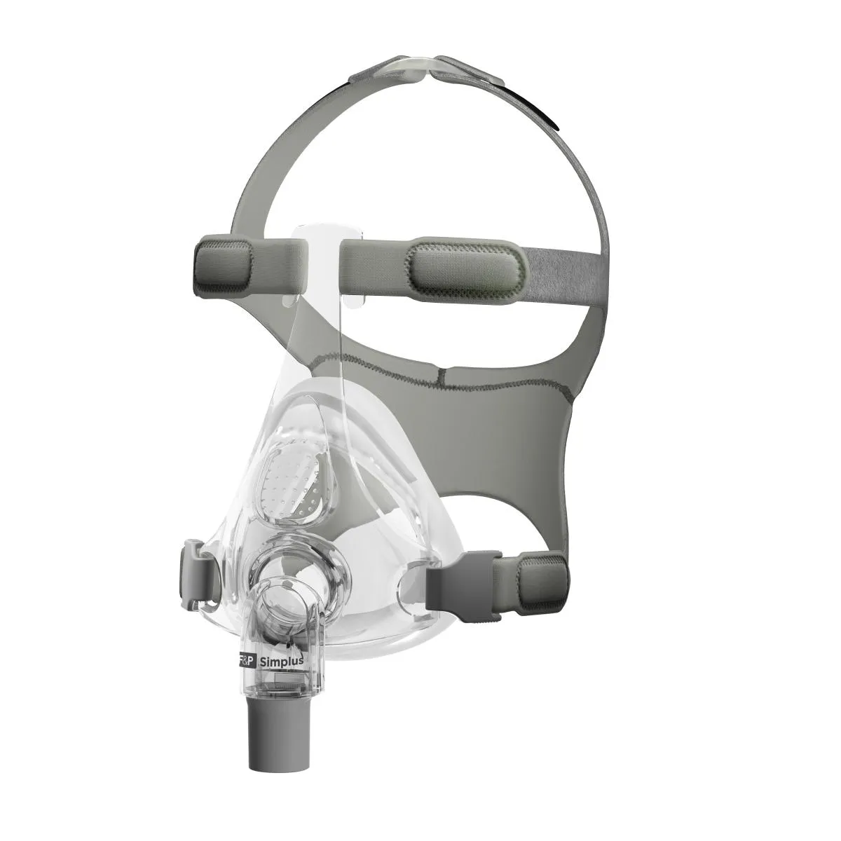MáSCARA FACIAL SIMPLUS - FISHER &AMP; PAYKEL - TAMANHO PEQUENO