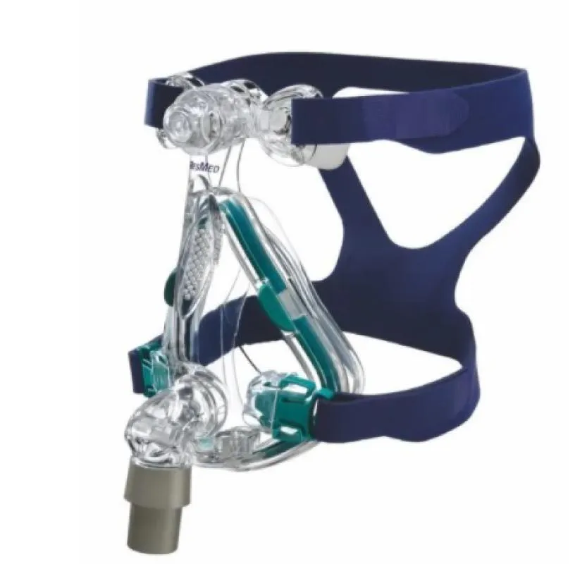 MáSCARA FACIAL MIRAGE QUATTRO - RESMED Pequeno P