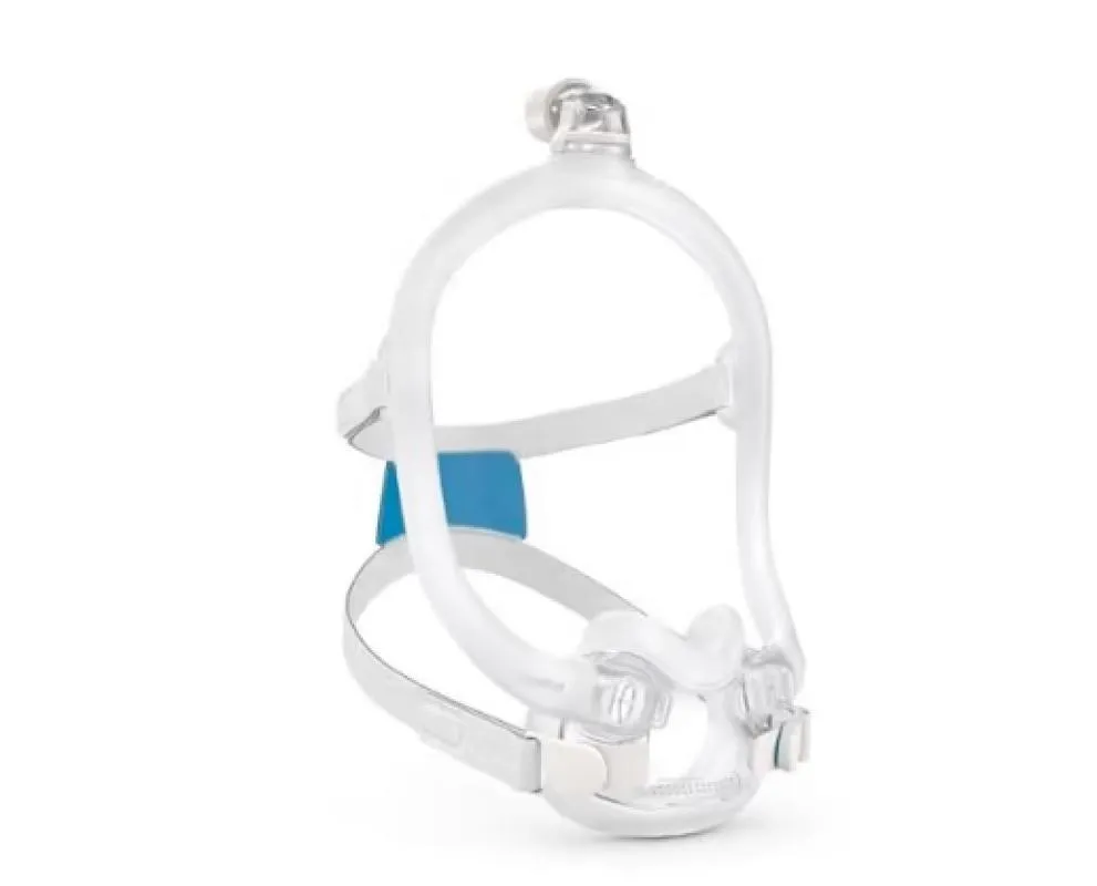 MáSCARA FACIAL AIRFIT F30I - RESMED Almofada Larga E Armação Padrão