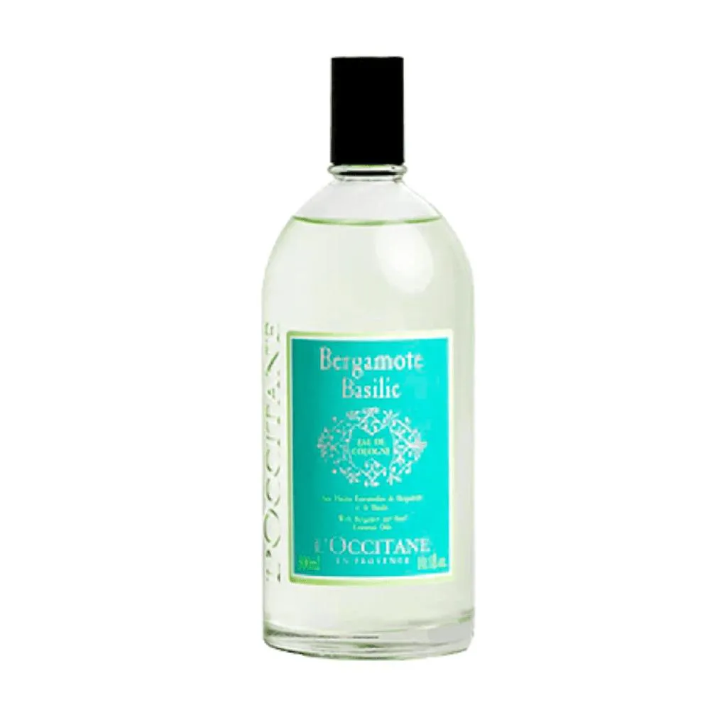 L'OCCITANE DEO COLONIA BERGAMOTA 300ML