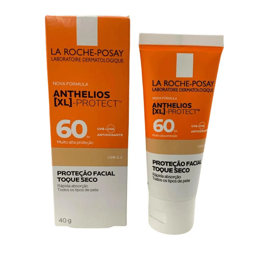 LA ROCHE-POSAY ANTHELIOS XL PROTECT CLARA FPS60 40G