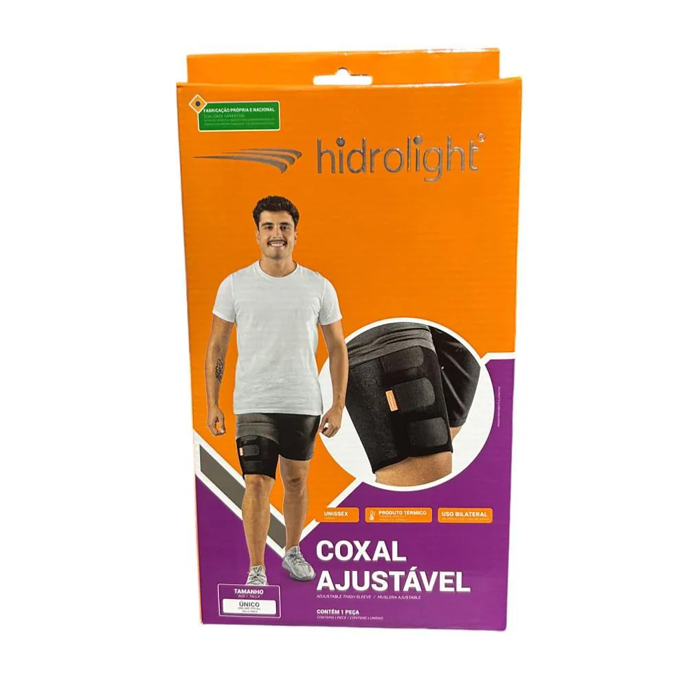 COXAL AJUSTáVEL U OR45 - HIDROLIGHT
