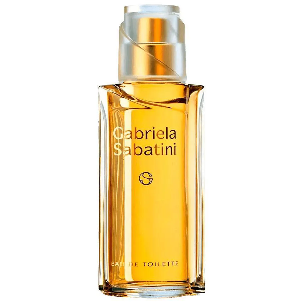 GABRIELA SABATINI EAU DE TOILETTE - PERFUME FEMININO 60ML