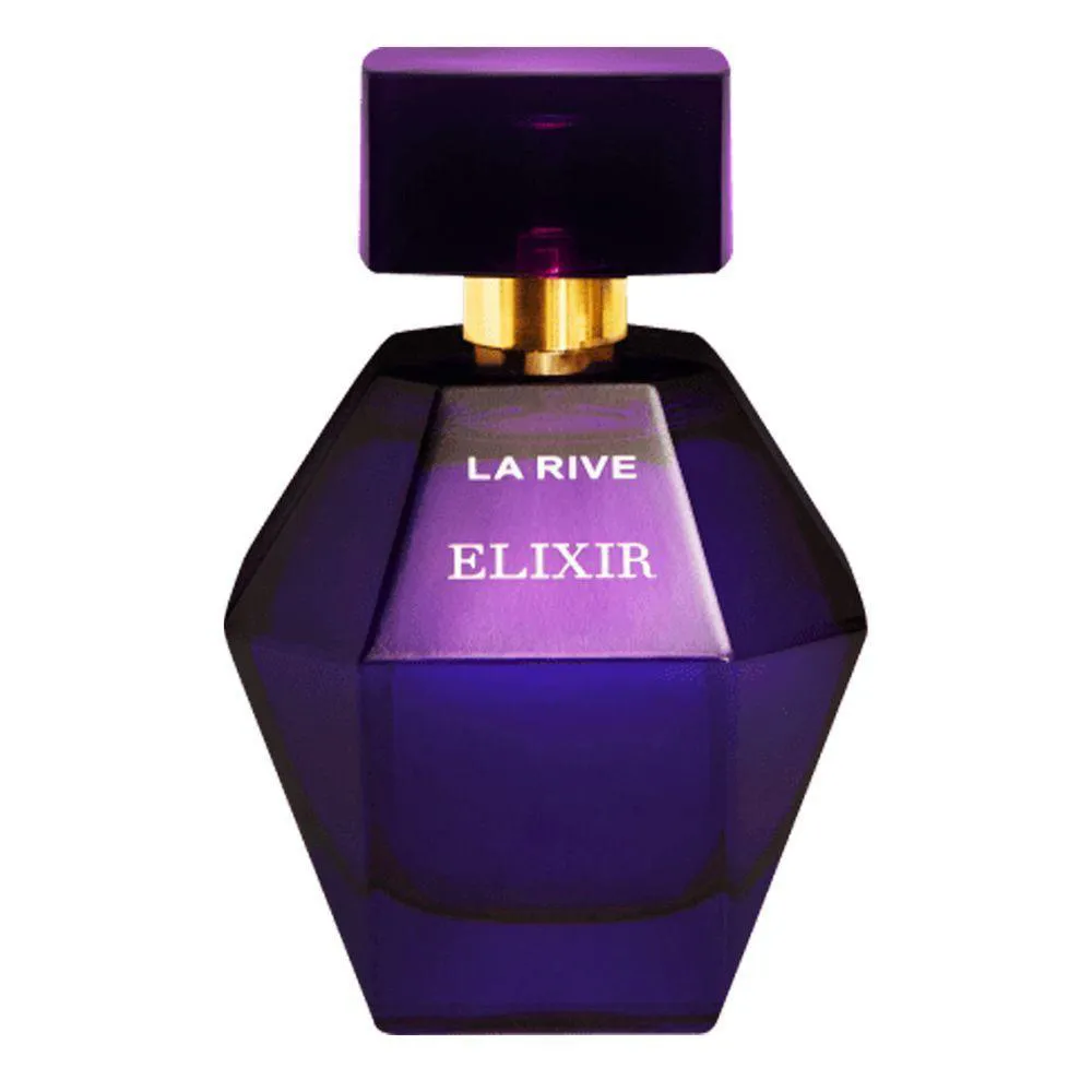 LA RIVE ELIXIR EAU DE PARFUM - PERFUME FEMININO 100ML