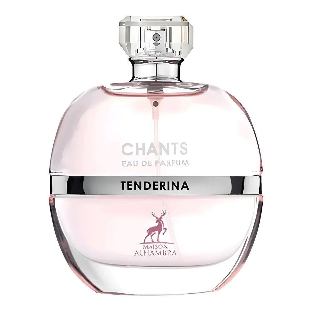 MAISON ALHAMBRA CHANTS TENDERINA EAU DE PARFUM - PERFUME FEMININO 100ML