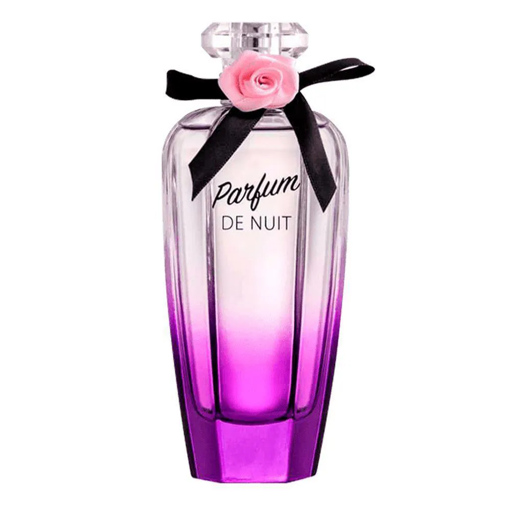 NEW BRAND PARFUM DE NUIT EAU DE PARFUM - PERFUME FEMININO 100ML