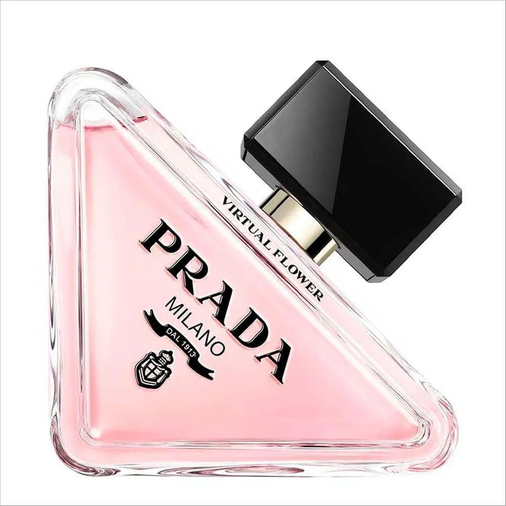 PRADA PARADOXE VIRTUAL FLOWER EAU DE PARFUM - PERFUME FEMININO 90ML