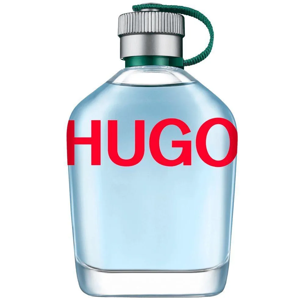 HUGO BOSS HUGO MAN EAU DE TOILETTE - PERFUME MASCULINO 200ML