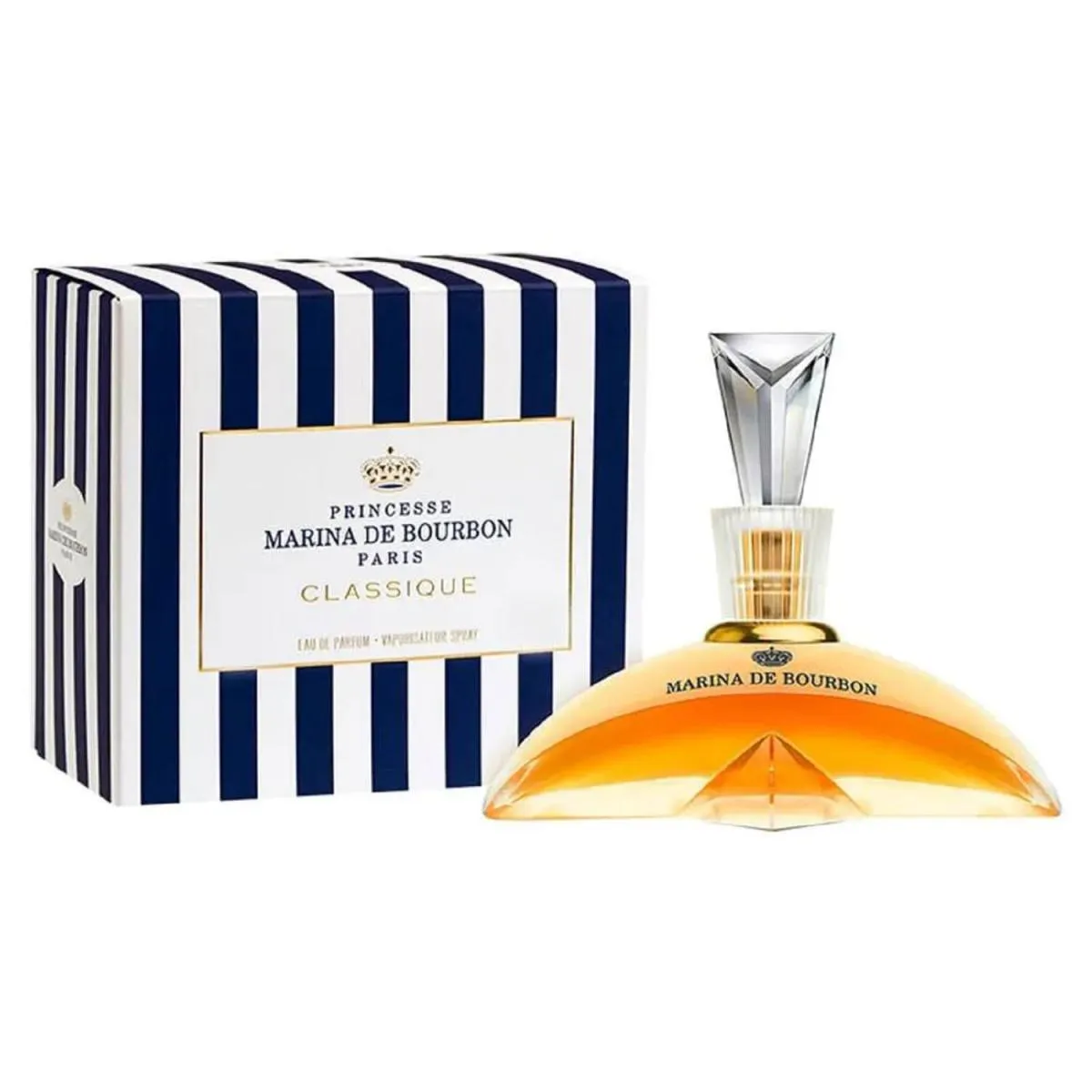 CLASSIQUE MARINA DE BOURBON EAU DE PARFUM - PERFUME FEMININO 100ML