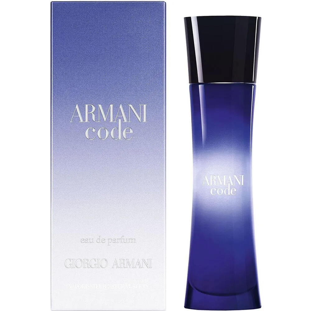 ARMANI CODE GIORGIO ARMANI EAU DE PARFUM - PERFUME FEMININO 30ML