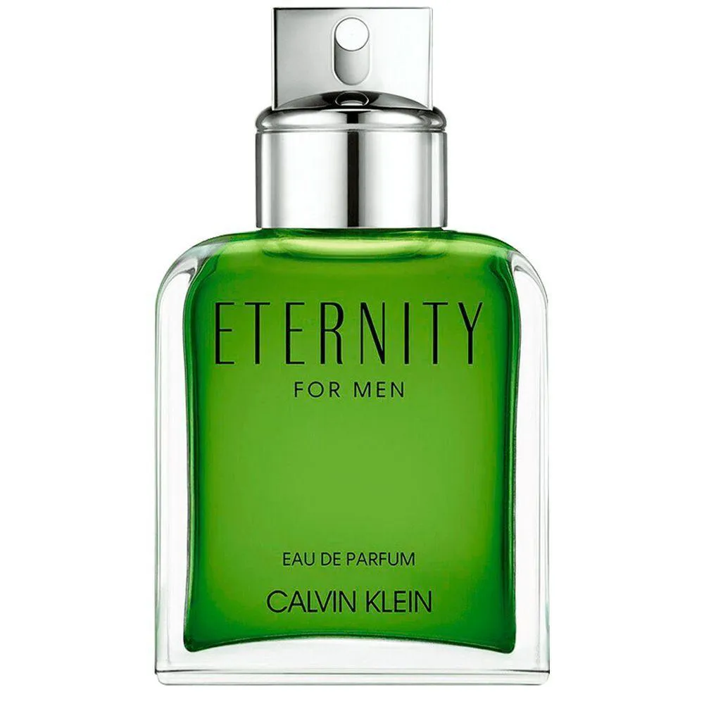 CALVIN KLEIN ETERNITY FOR MEN EAU DE PARFUM - PERFUME MASCULINO 200 ML