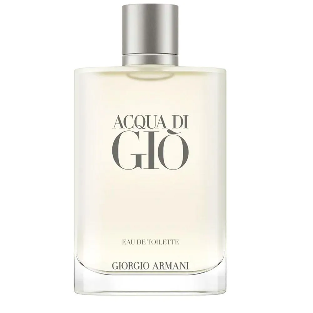 GIORGIO ARMANI ACQUA DI GIò EAU DE TOILETTE - PERFUME MASCULINO 200ML