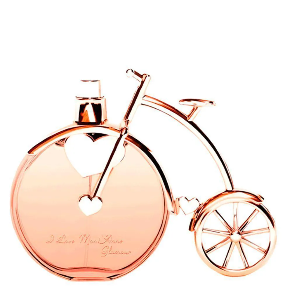 MONT&#039ANNE I LOVE MONT&#039ANNE GLAMOUR EAU DE PARFUM - PERFUME FEMININO 100ML