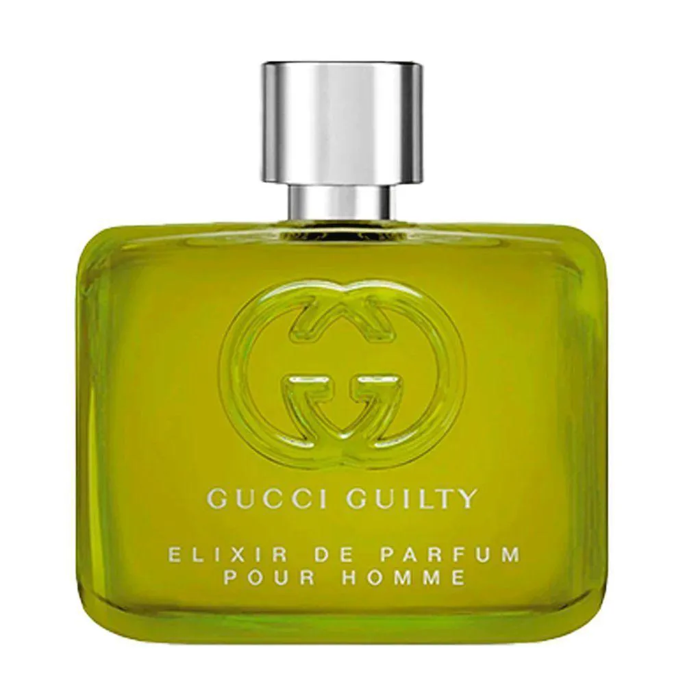 GUCCI GUILTY POUR HOMME ELIXIR DE PARFUM - PERFUME MASCULINO 60ML