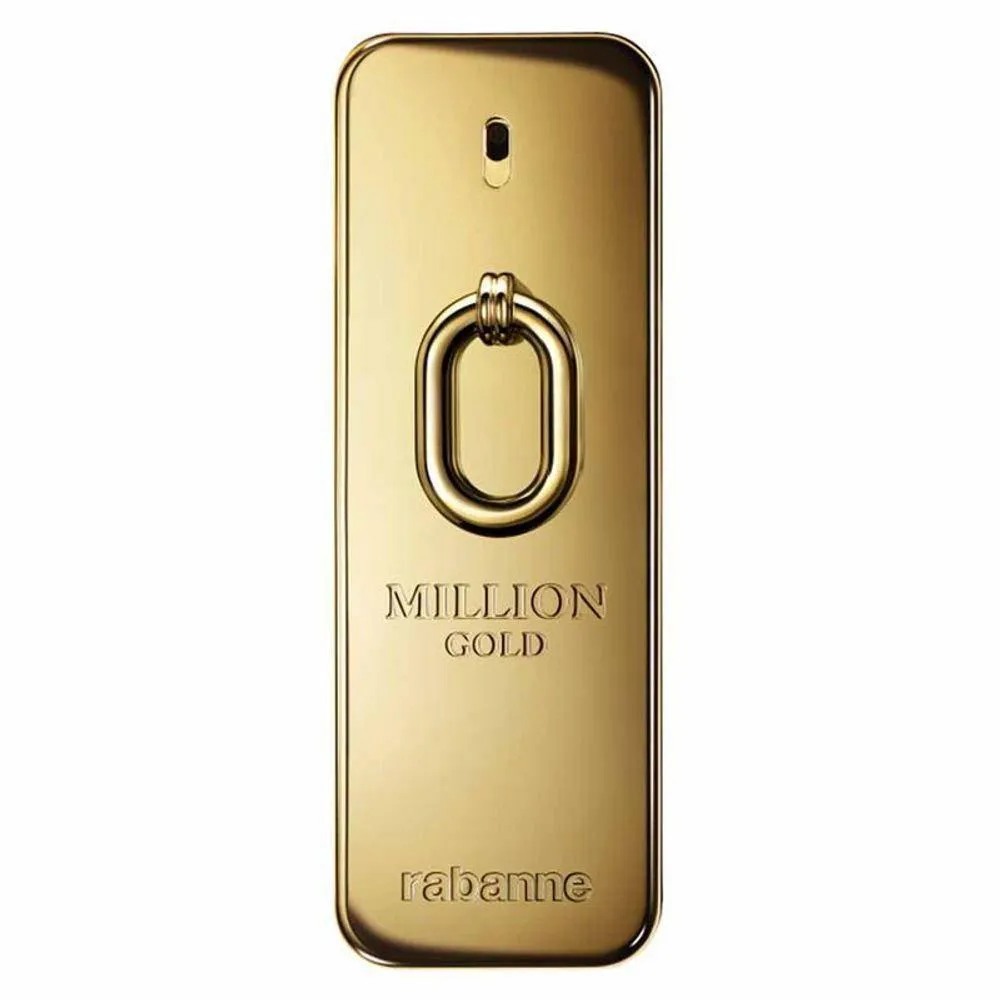 PACO RABANNE MILLION GOLD INTENSE EAU DE PARFUM - PERFUME MASCULINO 100ML