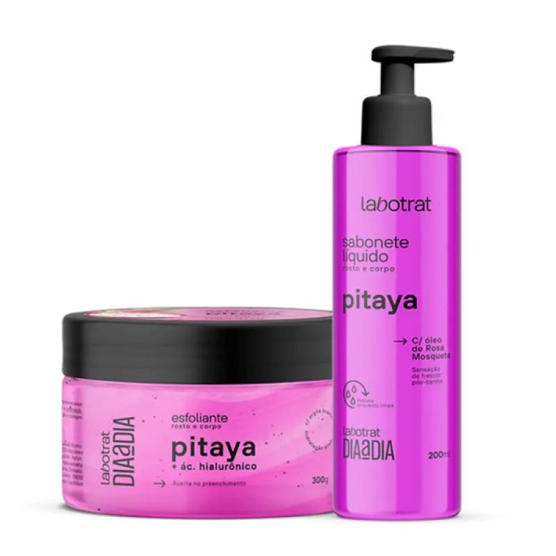 KIT DIA A DIA PITAYA ESFO 280ML + SABO 200ML
