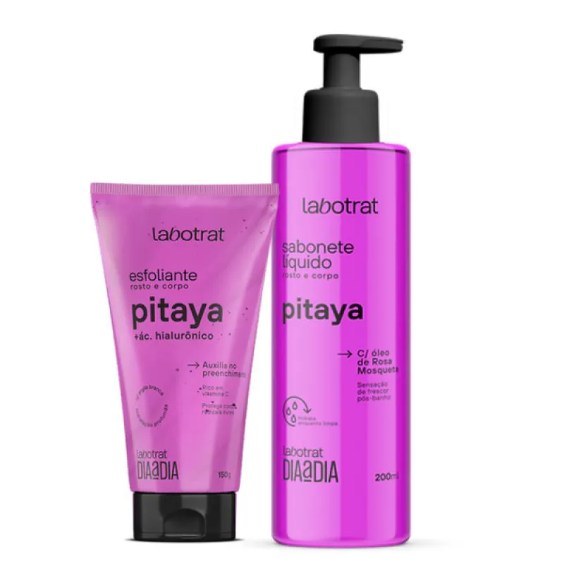 KIT DIA A DIA PITAYA ESFO 150ML + SABO 200ML