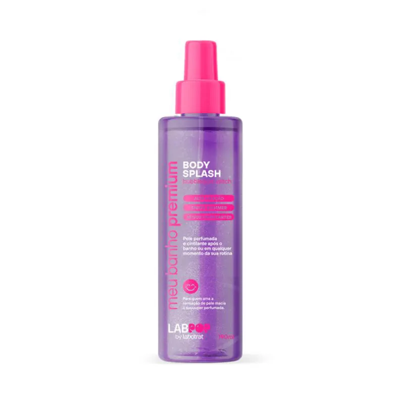 LABOTRAT LABPOP BUBBLEGUM WITCH BODY SPLASH 190ML