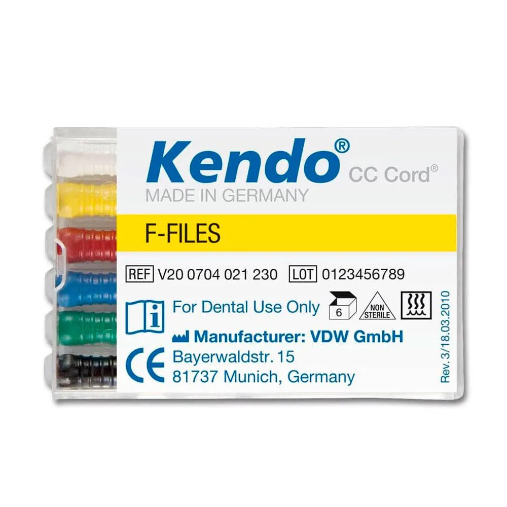 LIMA FLEXOFILE 25MM KENDO 30