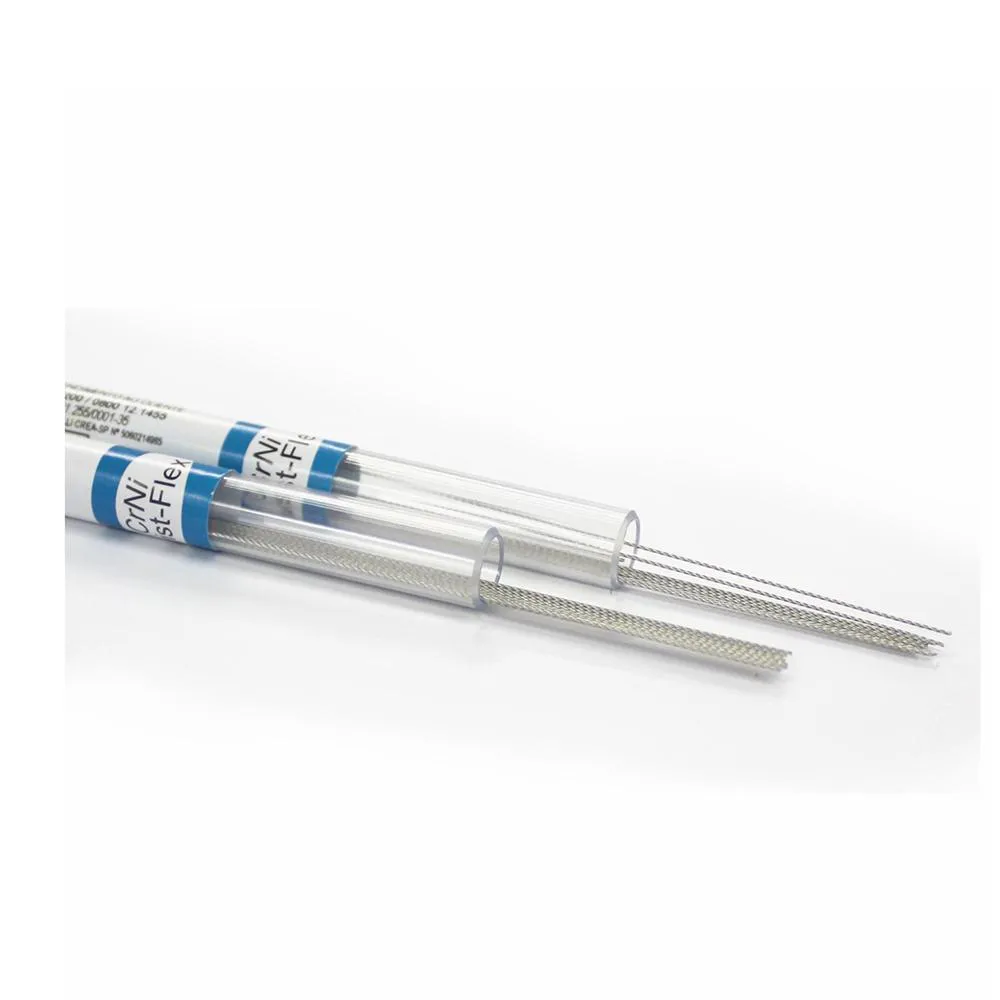 FIO TWIST FLEX 3 FIOS CRNI REDONDO VARETA MORELLI 050mm