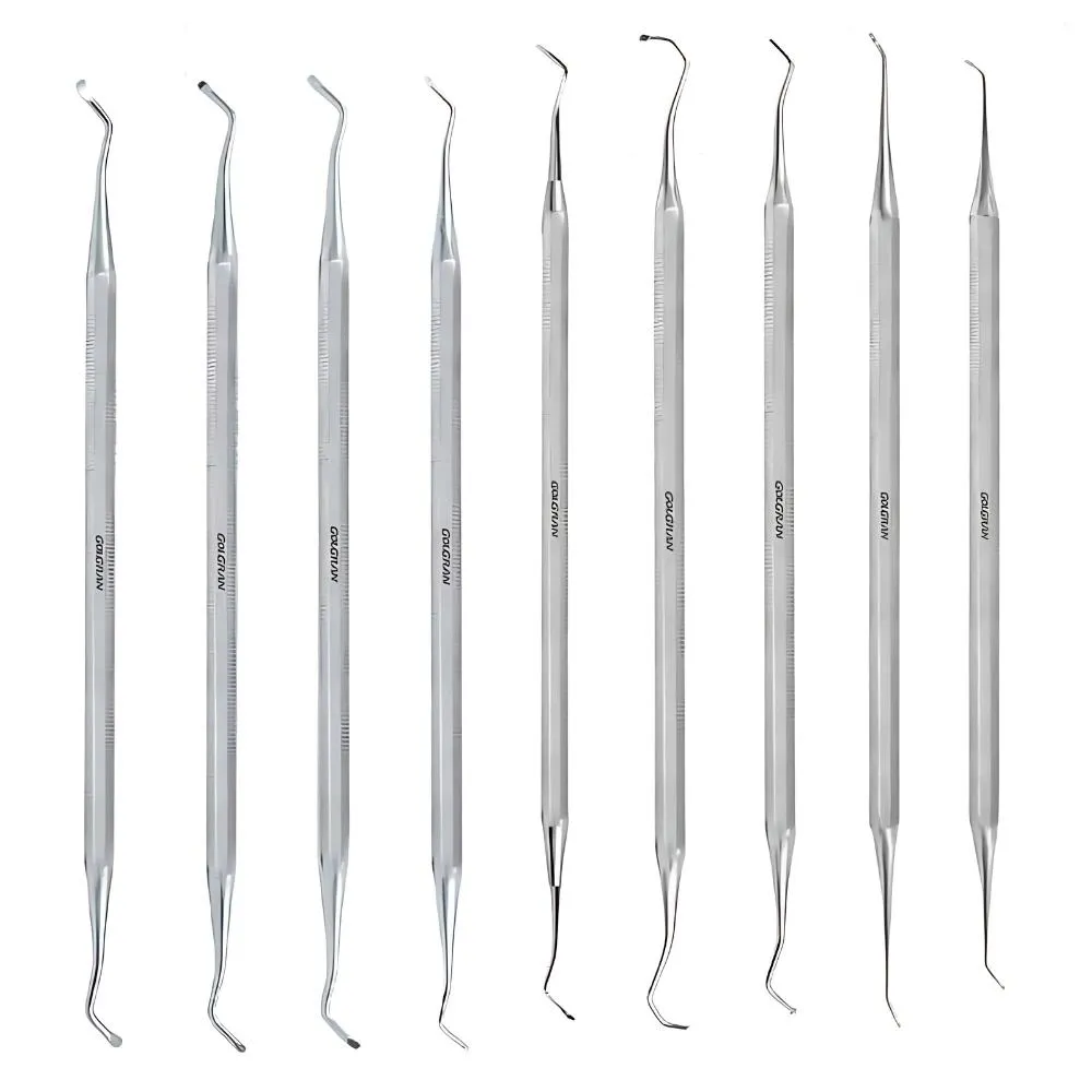 ESCAVADOR PARA LIMPEZA DE DENTINA CARIADA DUPLO GOLGRAN 5