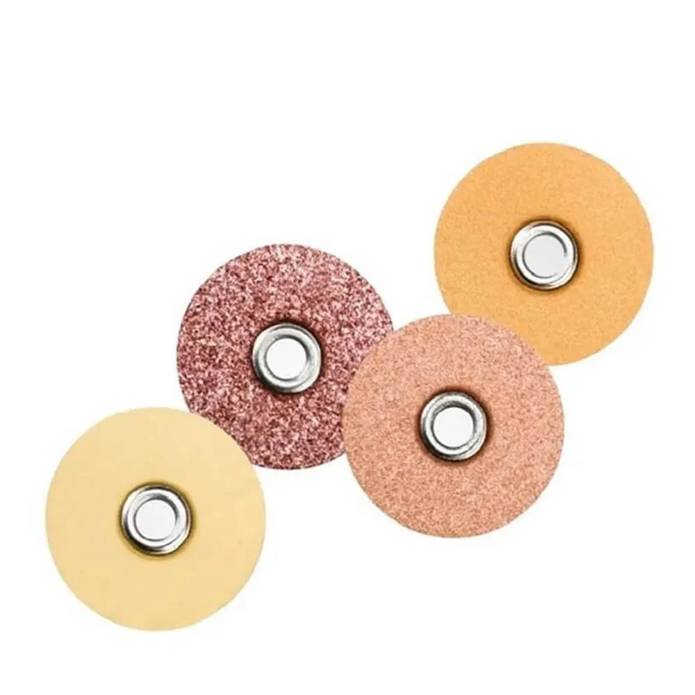 DISCO DE LIXA SOF-LEX POP ON 1/2 LARANJA 4931 30UND 3M Grossa