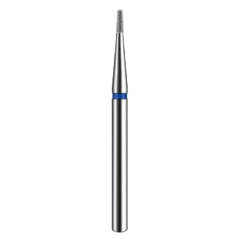 BROCA PONTA PRECISION DIAMANTAçãO ESPECIAL PM AMERICAN BURRS 707g Grossa Cônica Topo Plano