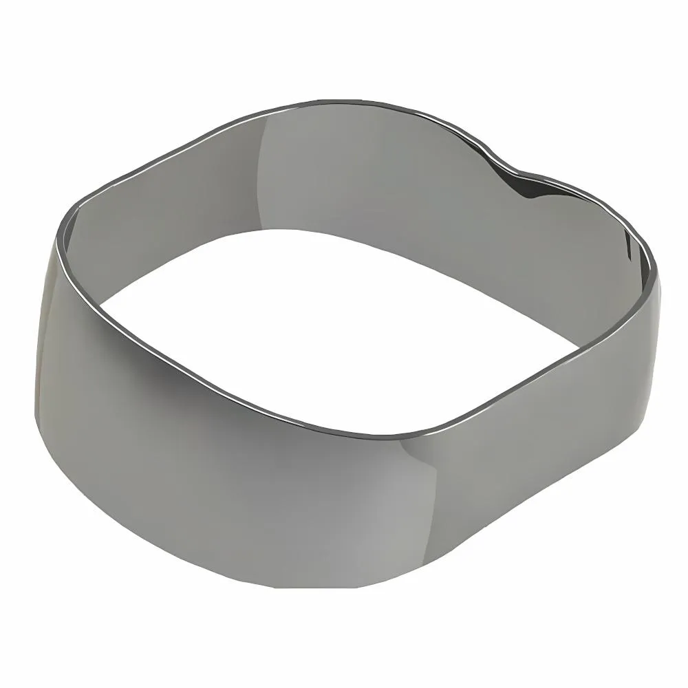 BANDA METáLICA UNIVERSAL PARA MOLARES INFERIORES MORELLI 355