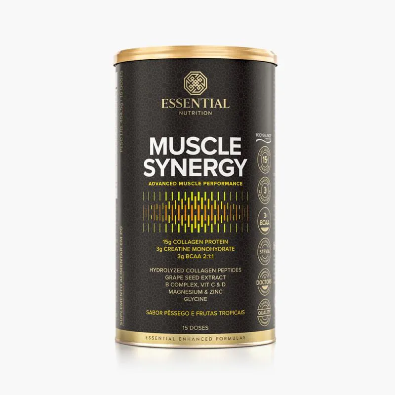 MUSCLE SYNERGY ESSENTIAL NUTRITION 454,5G