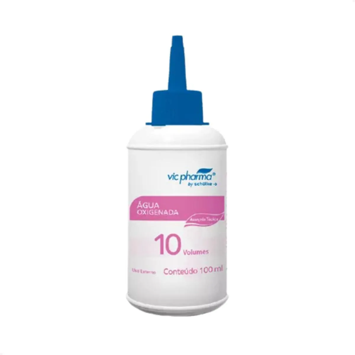 AGUA OXIGENADA 10 VOL ANTISSéPTICO TóPICO 100ML - VIC PHARMA