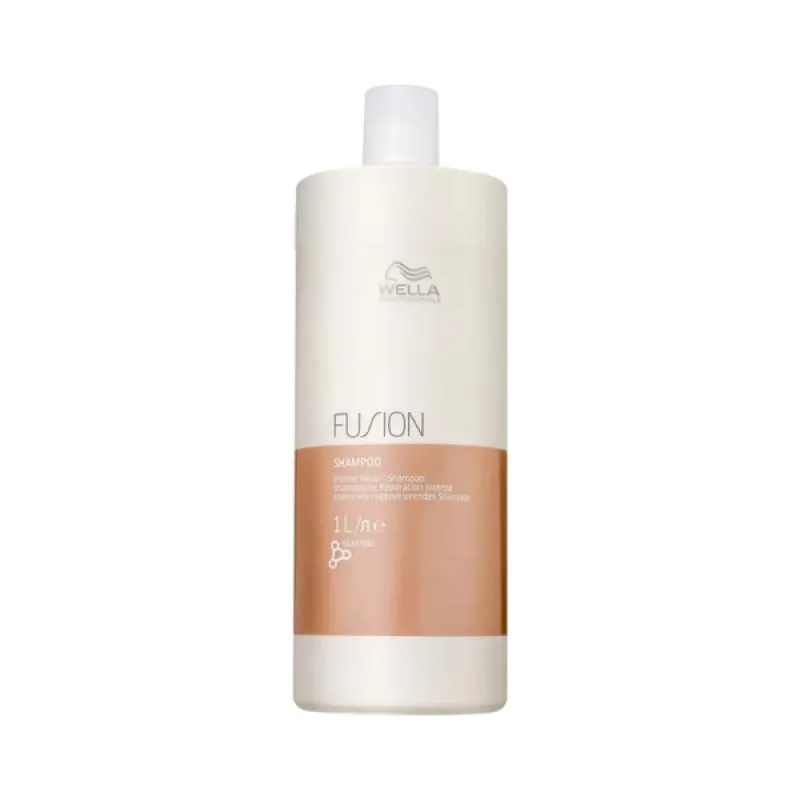 WELLA FUSION SHAMPOO 1000ML