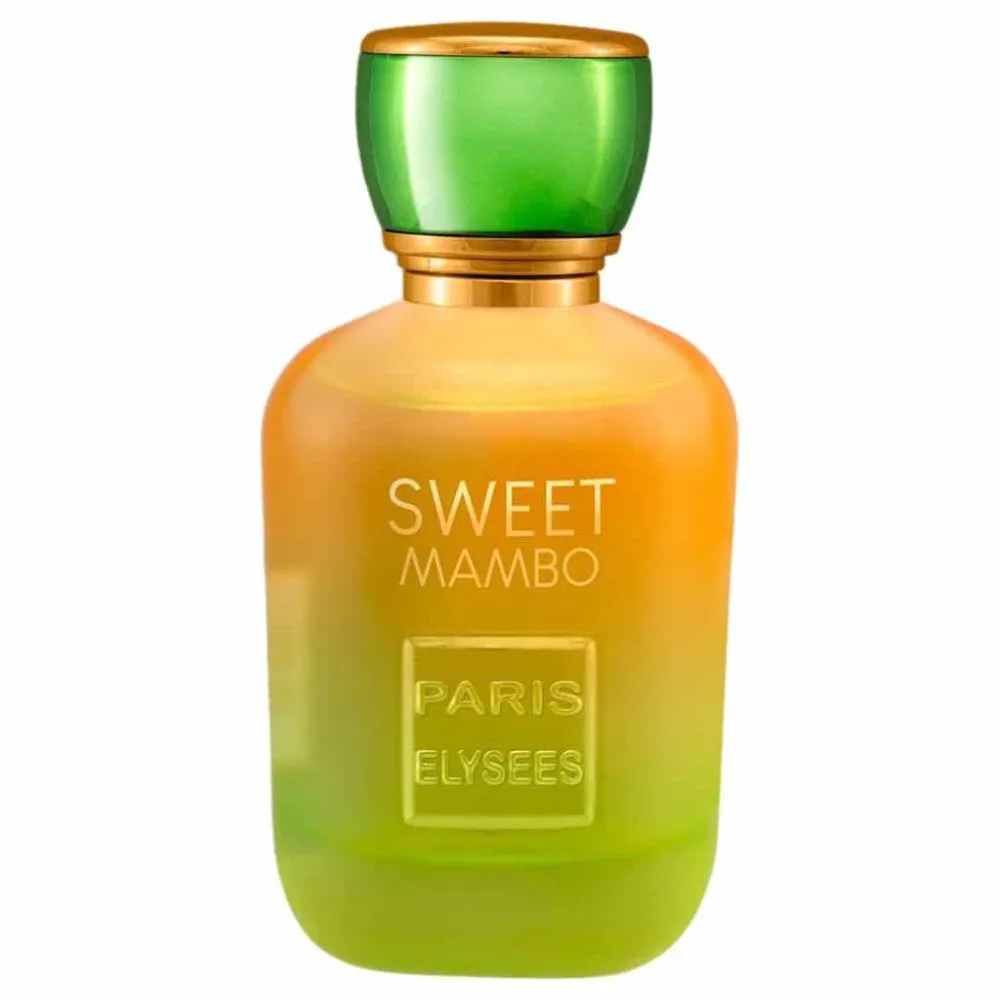Paris Elysees Sweet Mambo Intense Eau de Toilette - Perfume Feminino 100ml