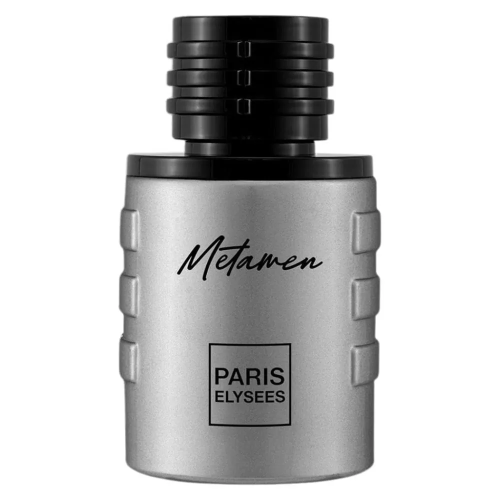 Paris Elysees Metamen Intense Eau de Toilette - Perfume Masculino 100ml