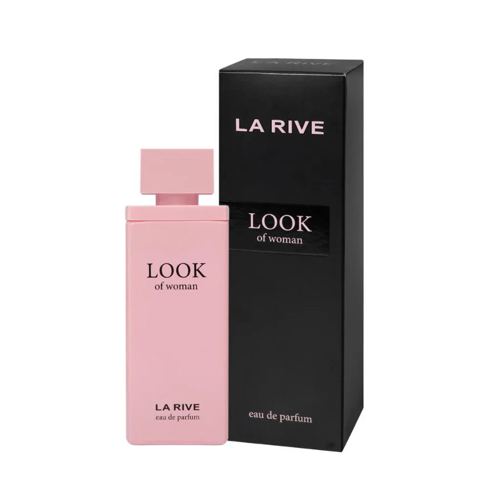 La Rive Look of Woman Eau de Parfum - Perfume Feminino 75ml