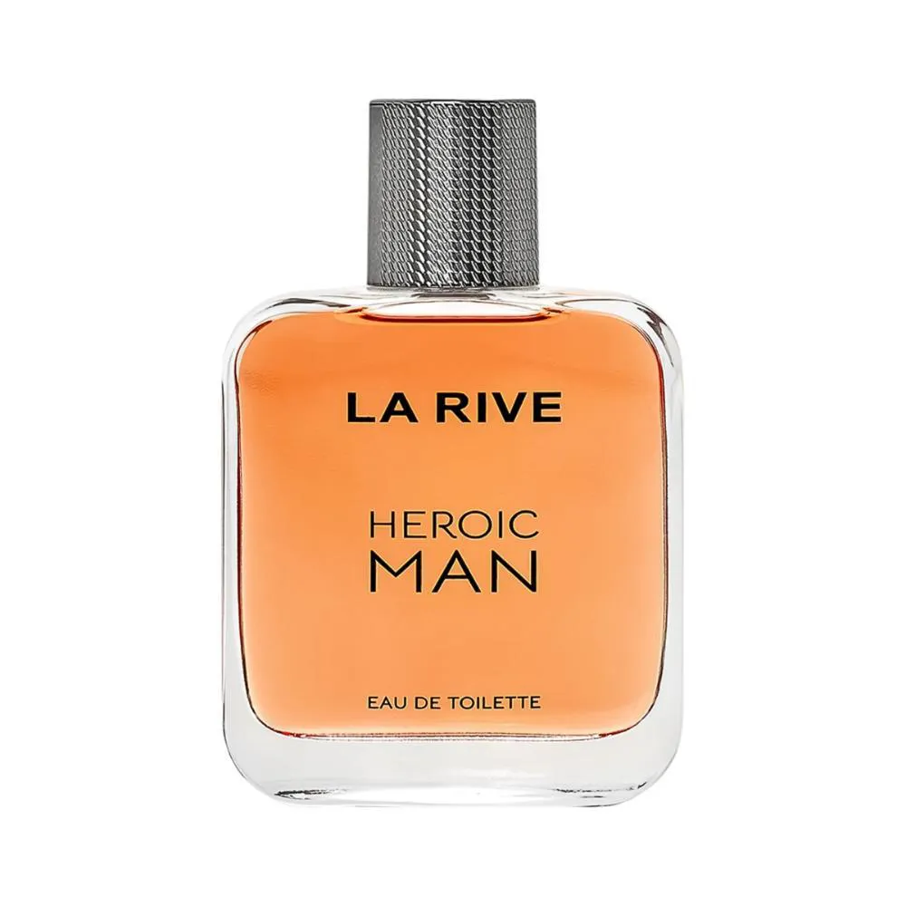 La Rive Heroic Man Eau de Toilette - Perfume Masculino 100ml
